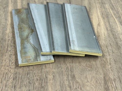 52100 steel 2 x - 52100, 2”